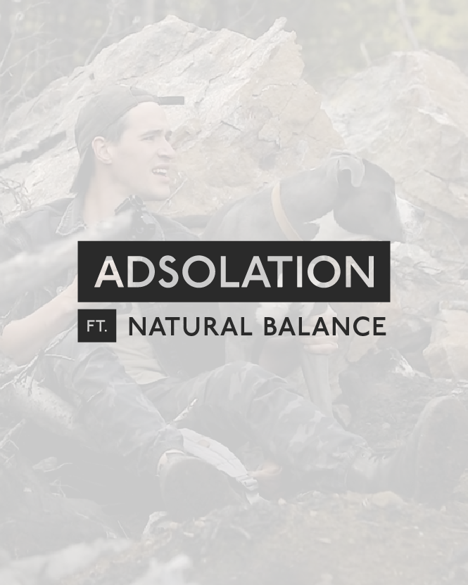 Adsolation: Natural Balance